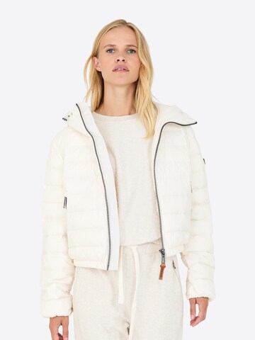 MSCW Between-Season Jacket 'Glenda' in Beige
