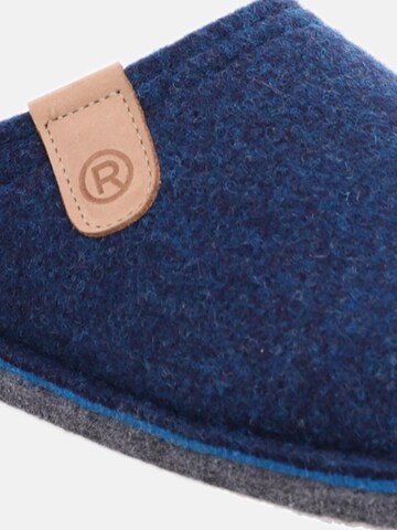 ROHDE Slippers 'Lucca-D' in Blue
