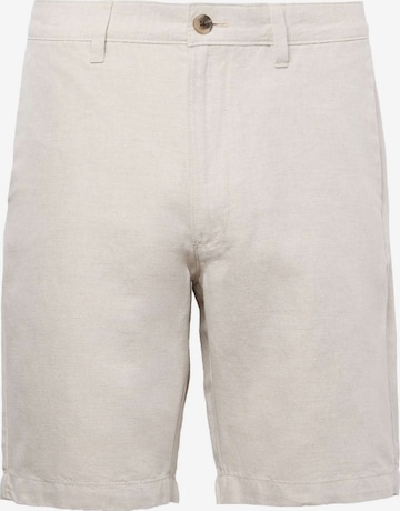 Marks & Spencer Shorts in Beige: Vorderseite