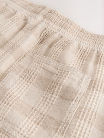 Next Regular Broek in Beige