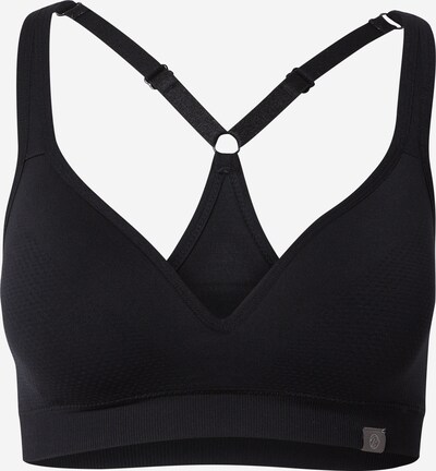 Reggiseno sportivo Bally di colore grigio / nero, Visualizzazione prodotti