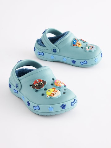Next Huisschoenen in Blauw