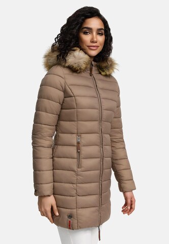 Cappotto invernale 'Rose' di MARIKOO in beige