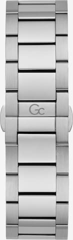 Orologio analogico 'Clubhouse' di Gc in argento