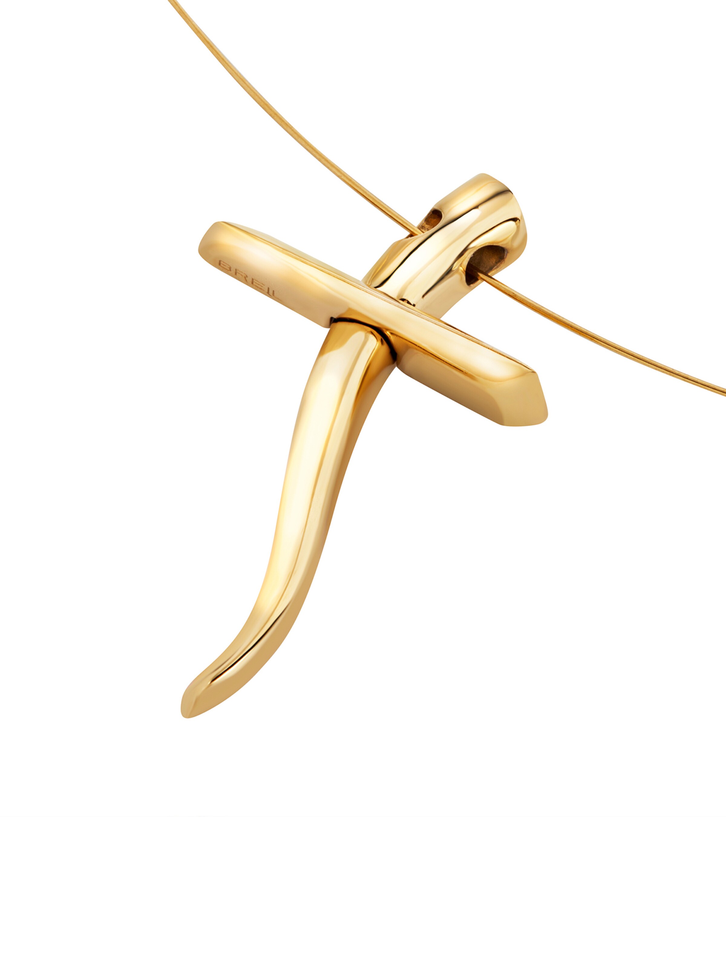 Breil Ketting in Goud