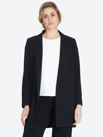 Jascha Stockholm Blazer 'Darcy' in Black: front