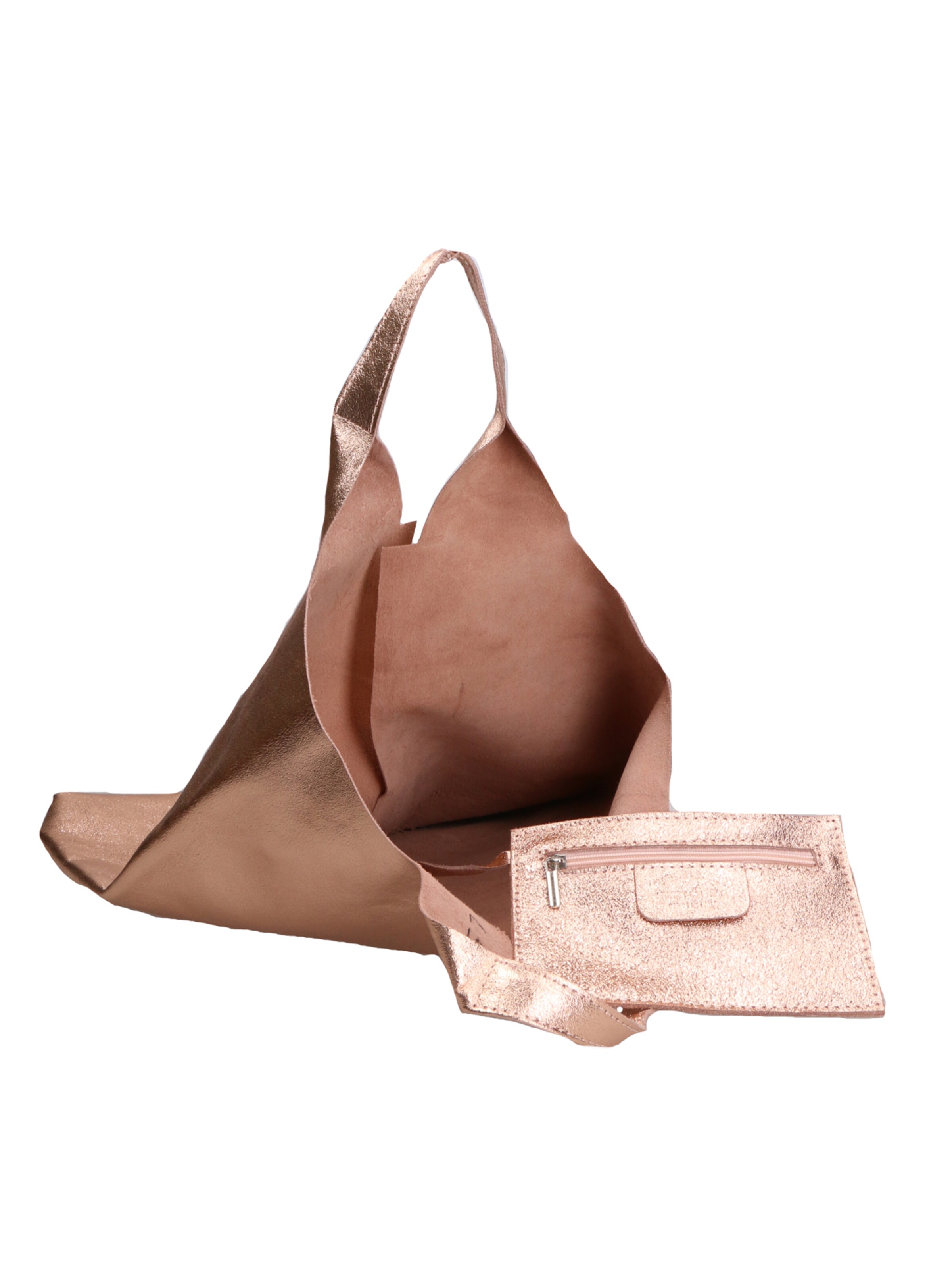 Gave Lux Shopper in Pink
