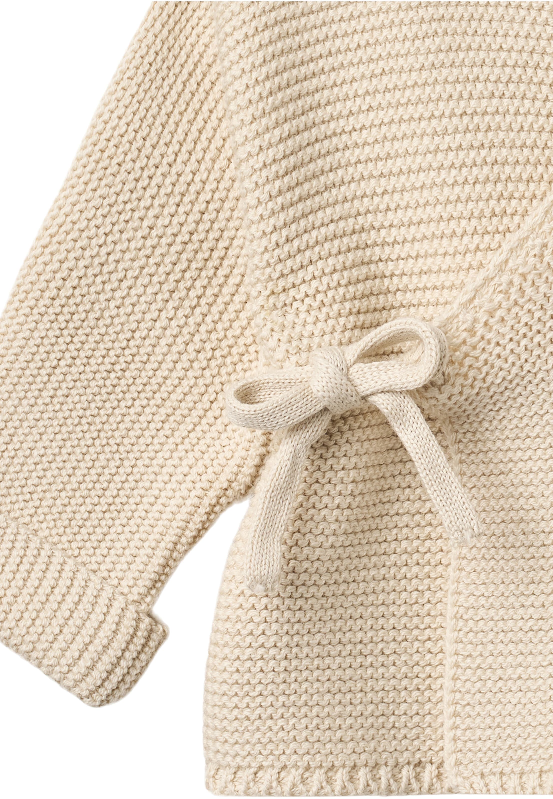 WHEAT Strickjacke in Beige