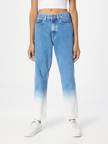 Regular Jean 'HARPER' Tommy Jeans en bleu : devant