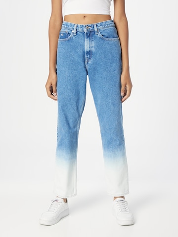 Tommy Jeans Regular Jeans 'HARPER' in Blue: front