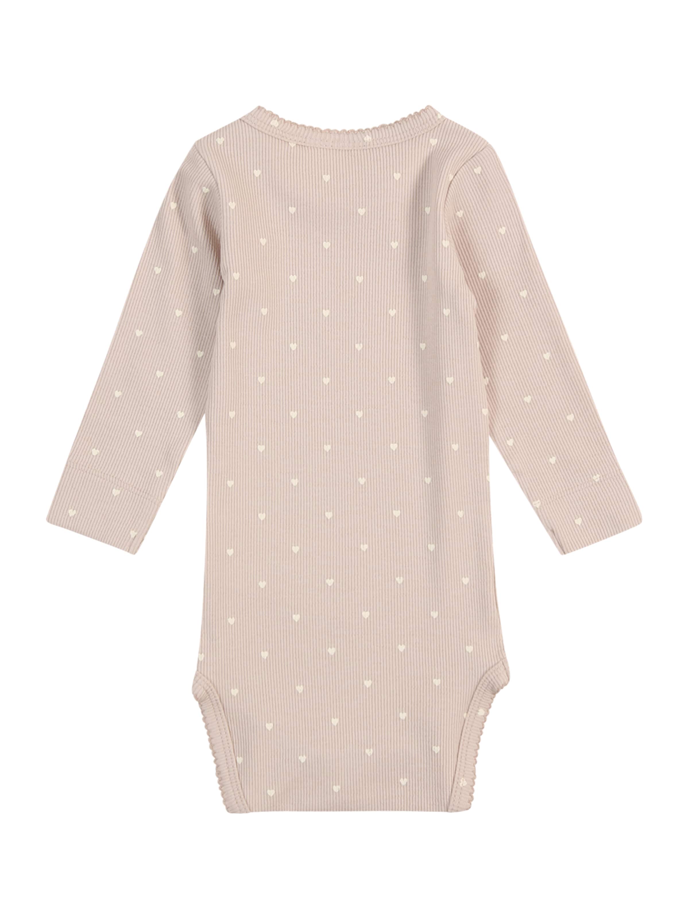 Lil'AtelierDječji bodi 'NBFGago' - bež boja