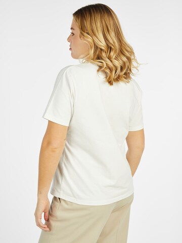 T-shirt 'Taina' Lovely Sisters en blanc