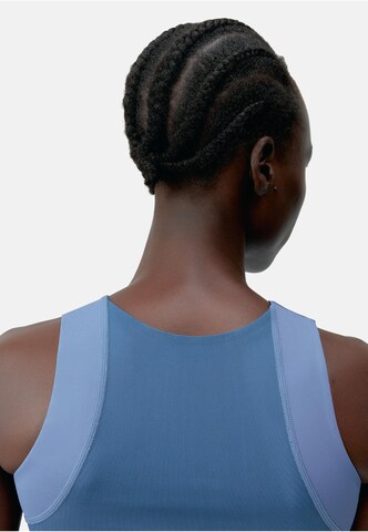 Born Living Yoga Sporttop 'Maeva' in Blau