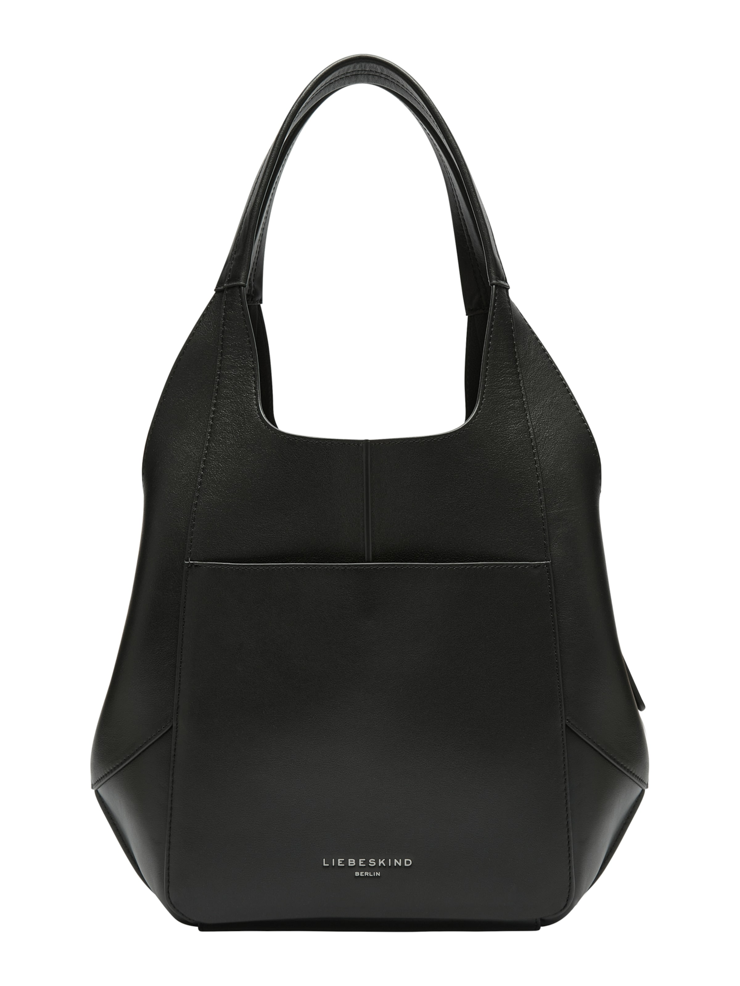 Liebeskind Berlin Shopper in Black: front