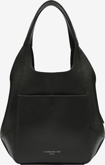 Plase de cumpărături Liebeskind Berlin pe negru, Vizualizare produs