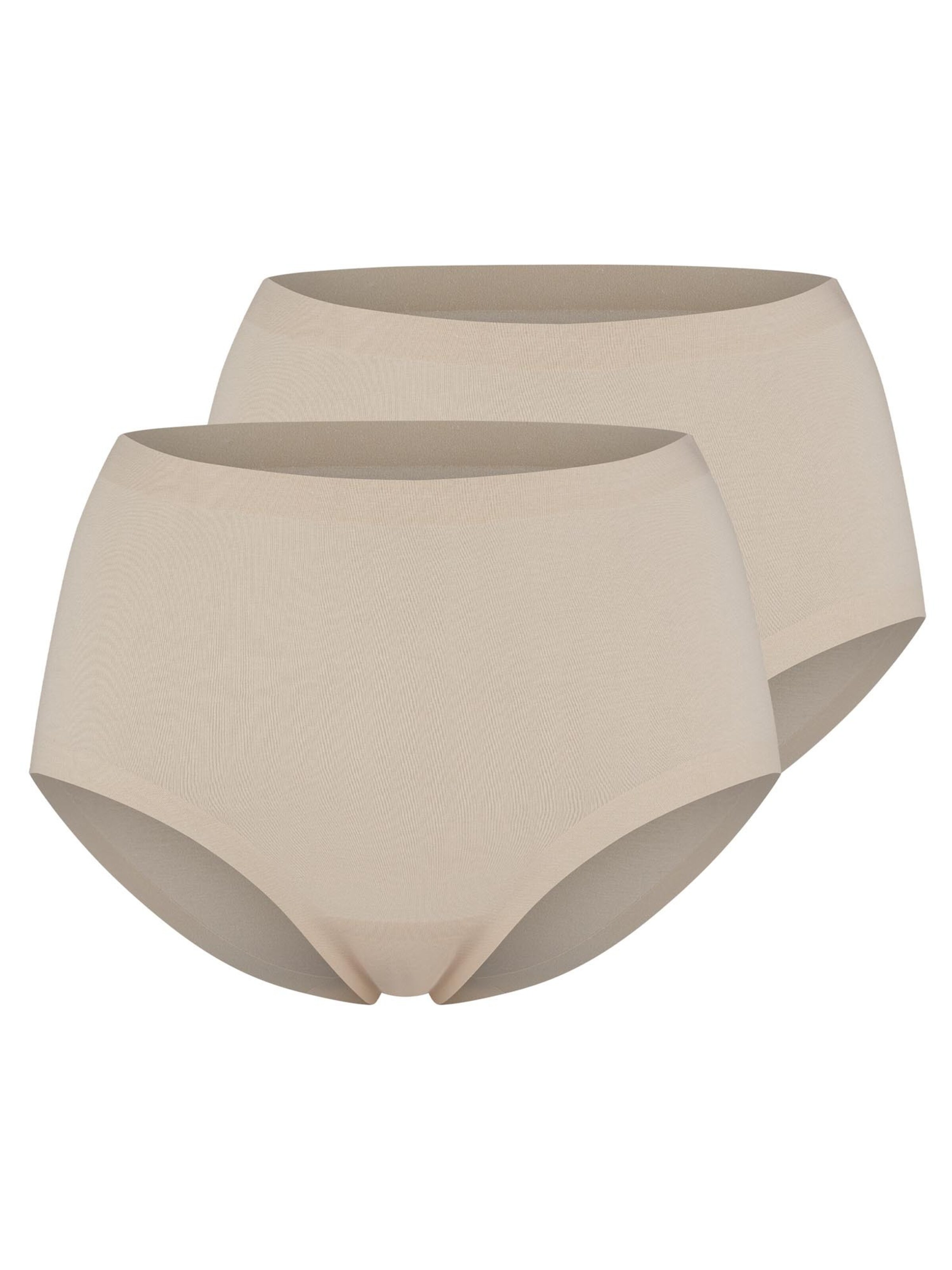 Mey Panty 'Natural Second Me' in Beige: front