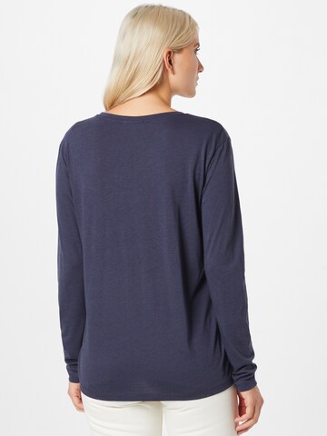 ARMEDANGELS Shirt 'Kosma' in Blauw