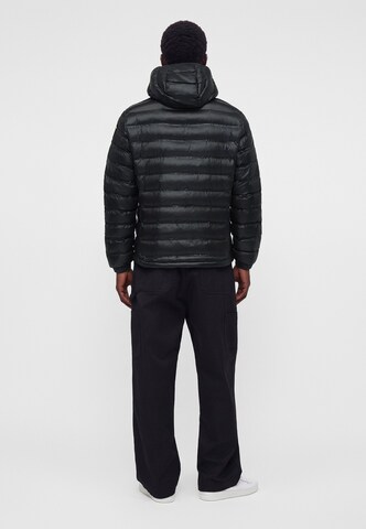 Blauer.USA Winter Jacket in Black