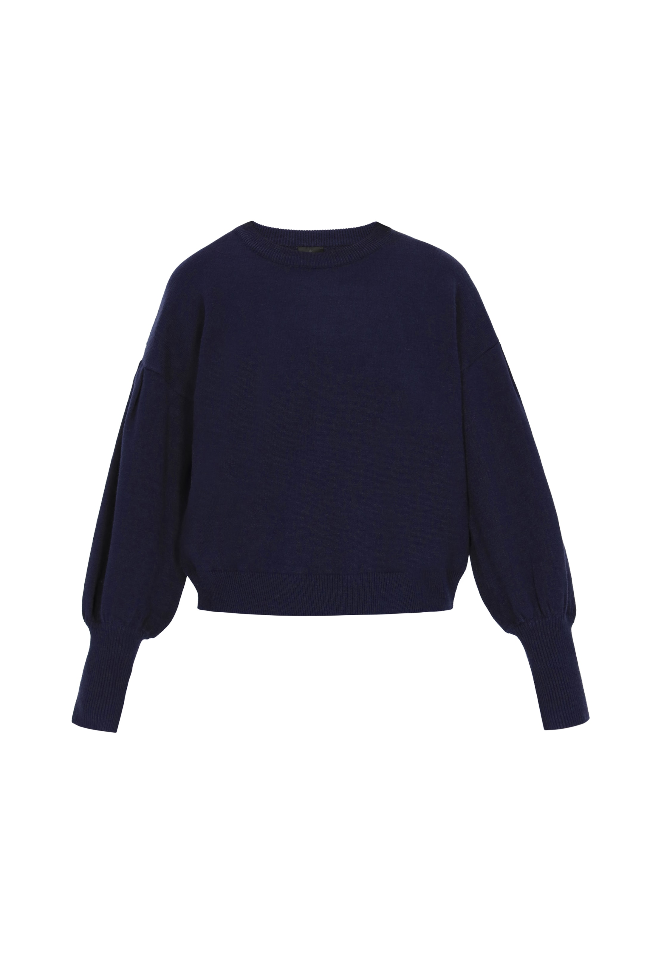 zils DreiMaster Klassik Džemperis: no priekšpuses