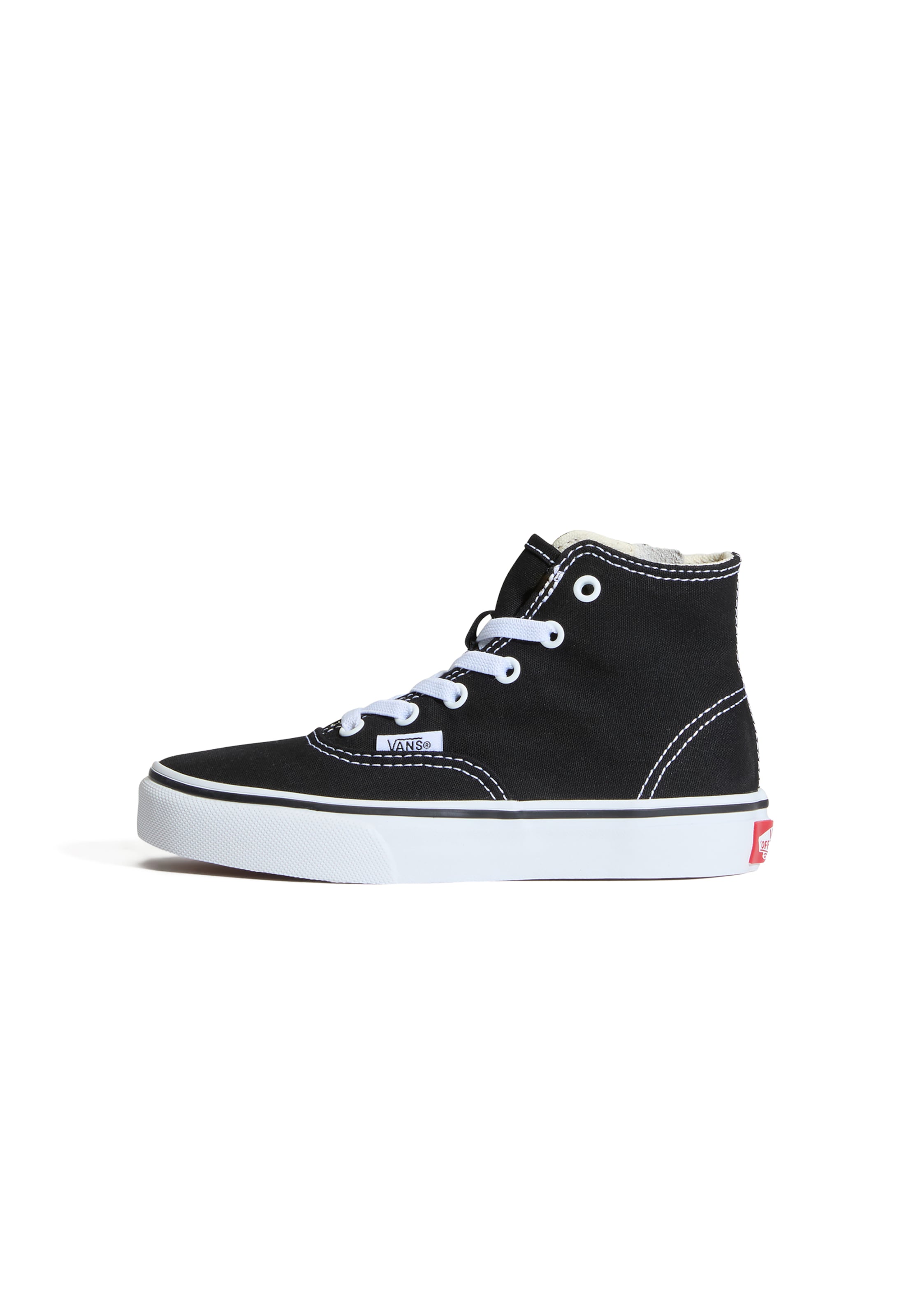 VANS Sneaker 'Authentic Hi 2.0' in Schwarz: Vorderseite