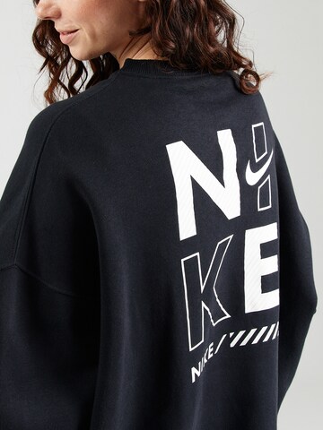 Nike Sportswear Tréning póló - fekete