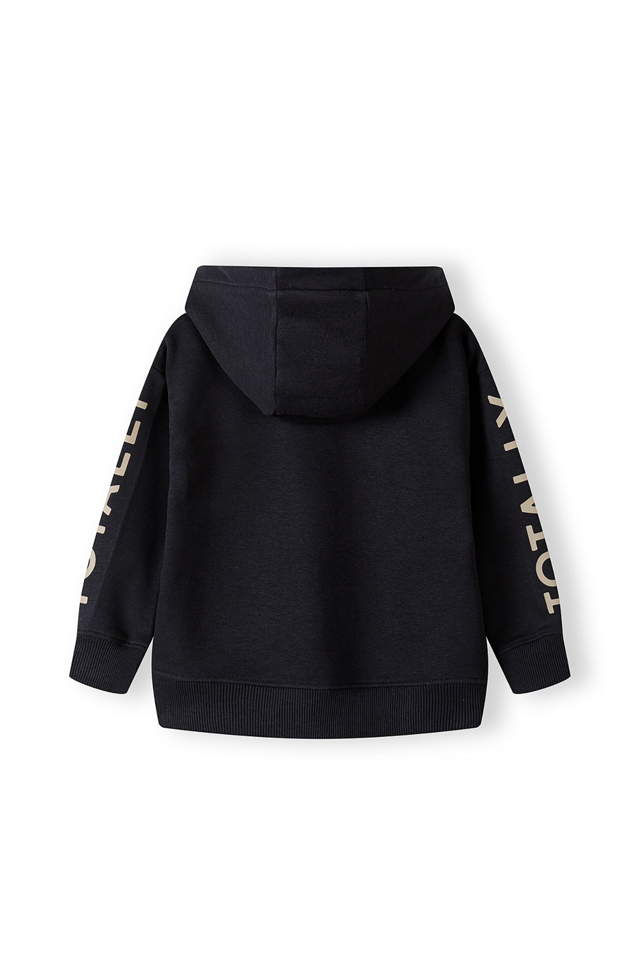 MINOTI Sweatshirt i sort