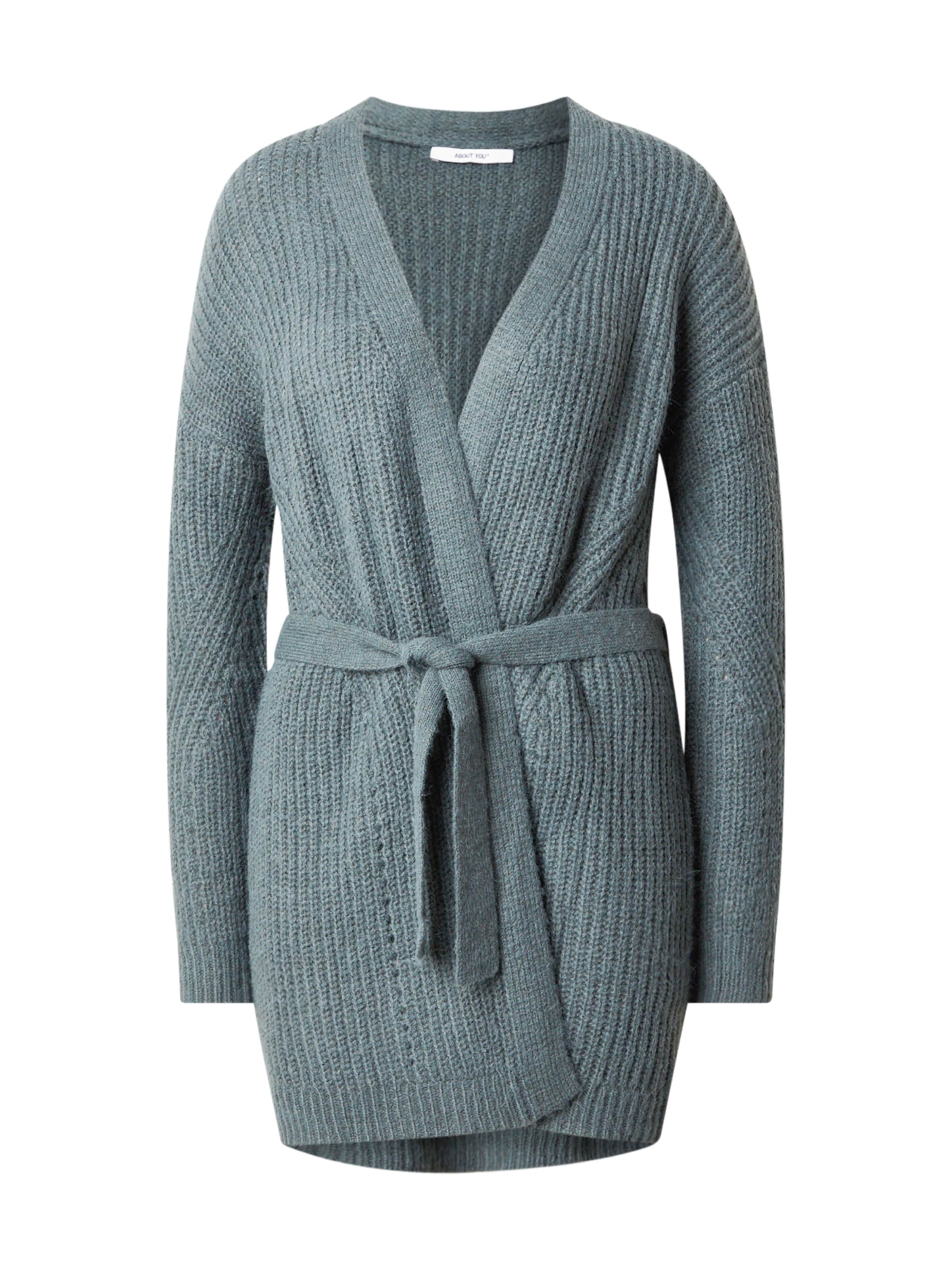 ABOUT YOU Kampsun 'Aleana', värv roheline: eest vaates