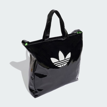 ADIDAS ORIGINALS Shopper 'Adicolor' in Black