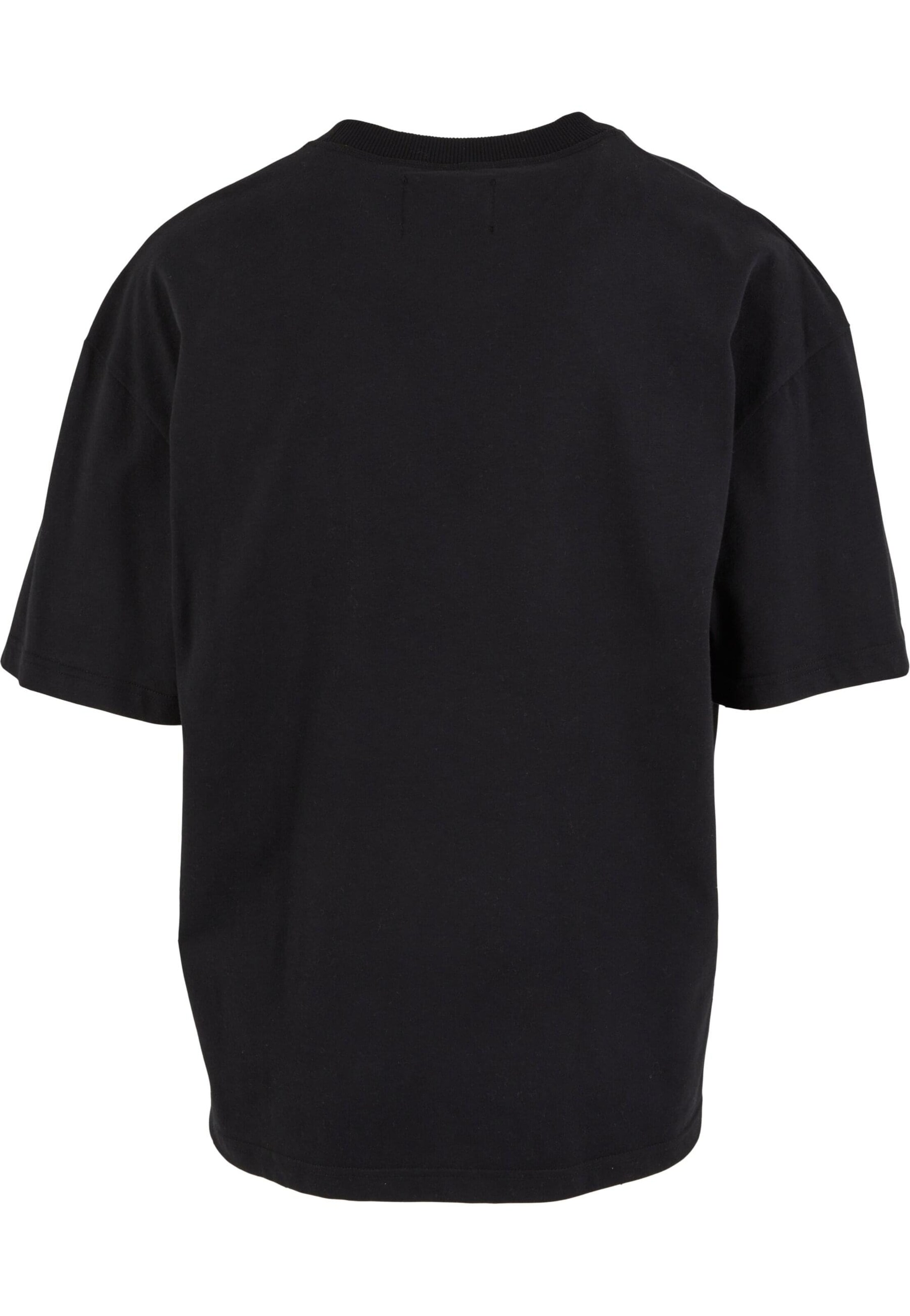 Pequs Bluser & t-shirts 'Ancient Painting' i sort