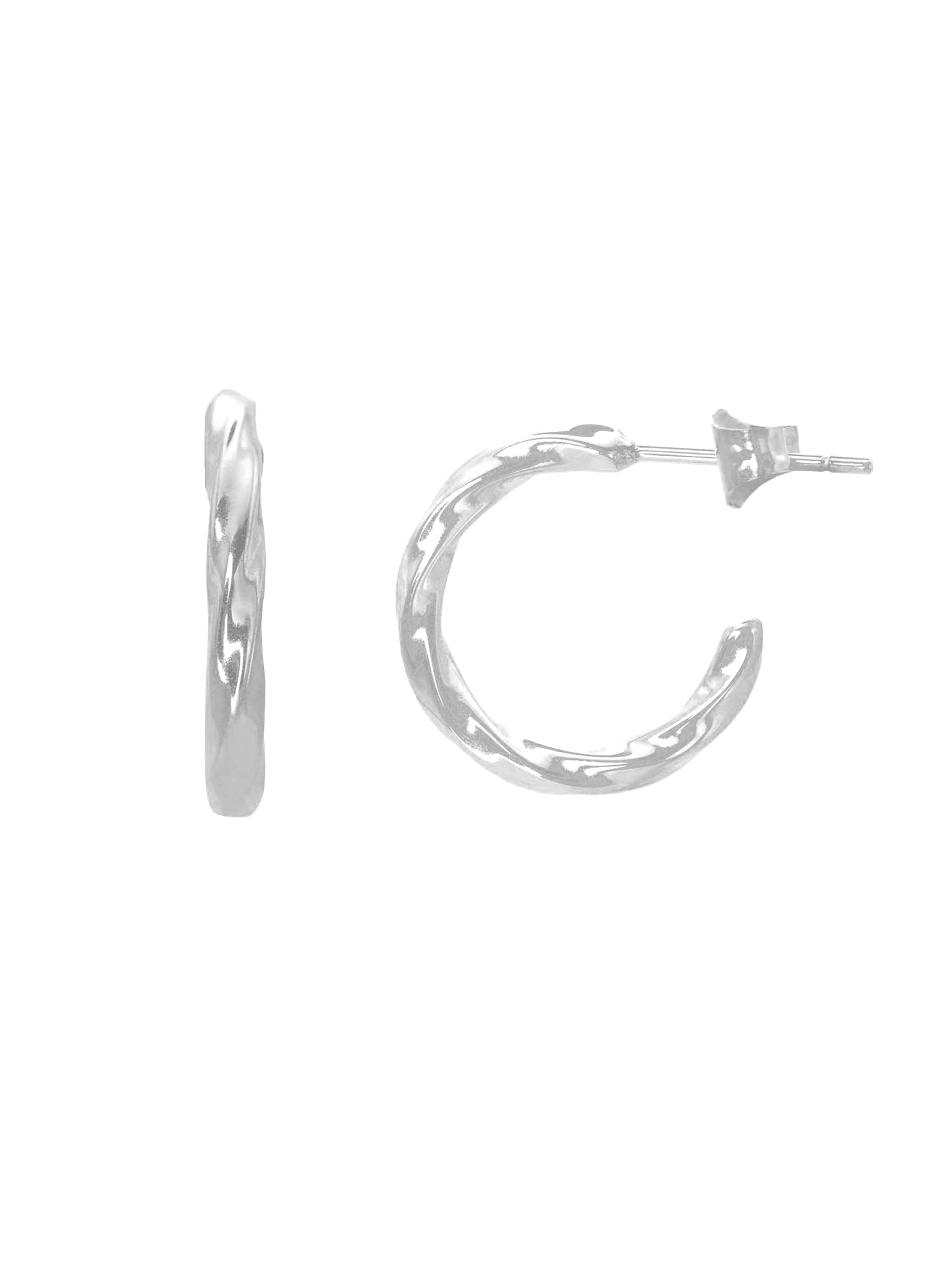 Heideman Ohrring 'Fides' in Silber