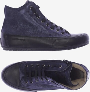 Candice Cooper Sneakers & Trainers in 37 in Blue: front