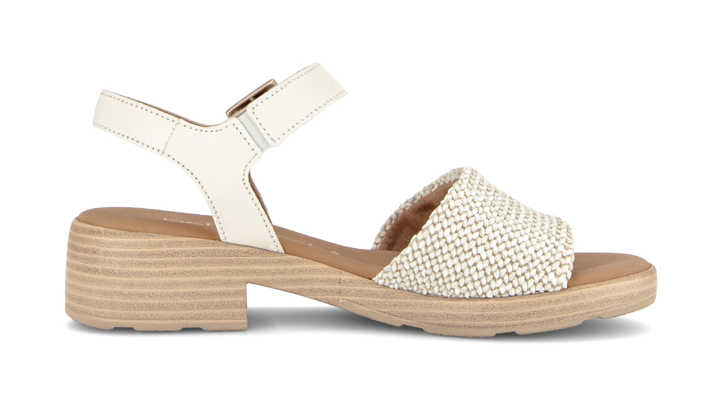 GABOR Sandals in Beige