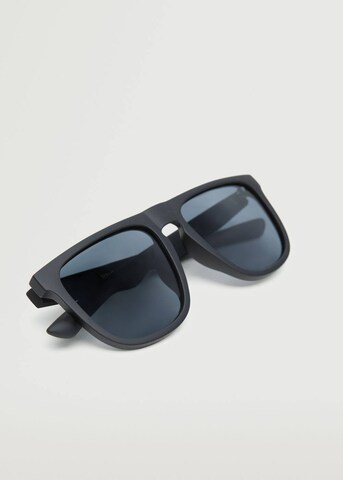 MANGO MAN Sunglasses 'Paul' in Black