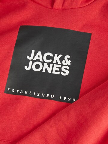 Jack & Jones Junior Tréning póló 'Lock' - piros