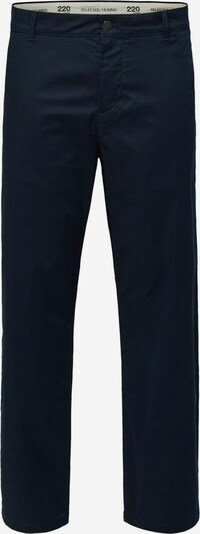 SELECTED HOMME Chino trousers 'Salford' in Sapphire, Item view