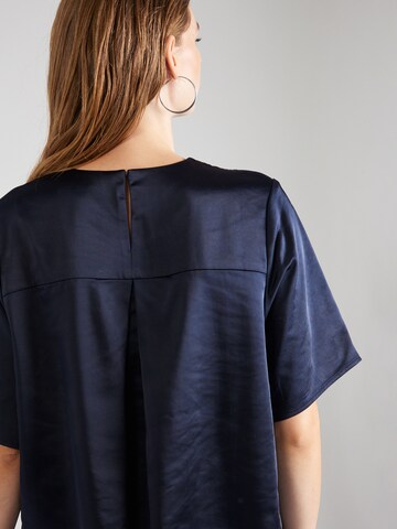 Samsøe Samsøe T-Shirt 'Denise' in Blau