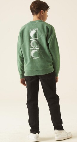 GARCIA Sweatshirt in Green