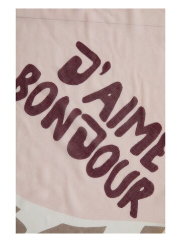 OUI Wrap in Pink