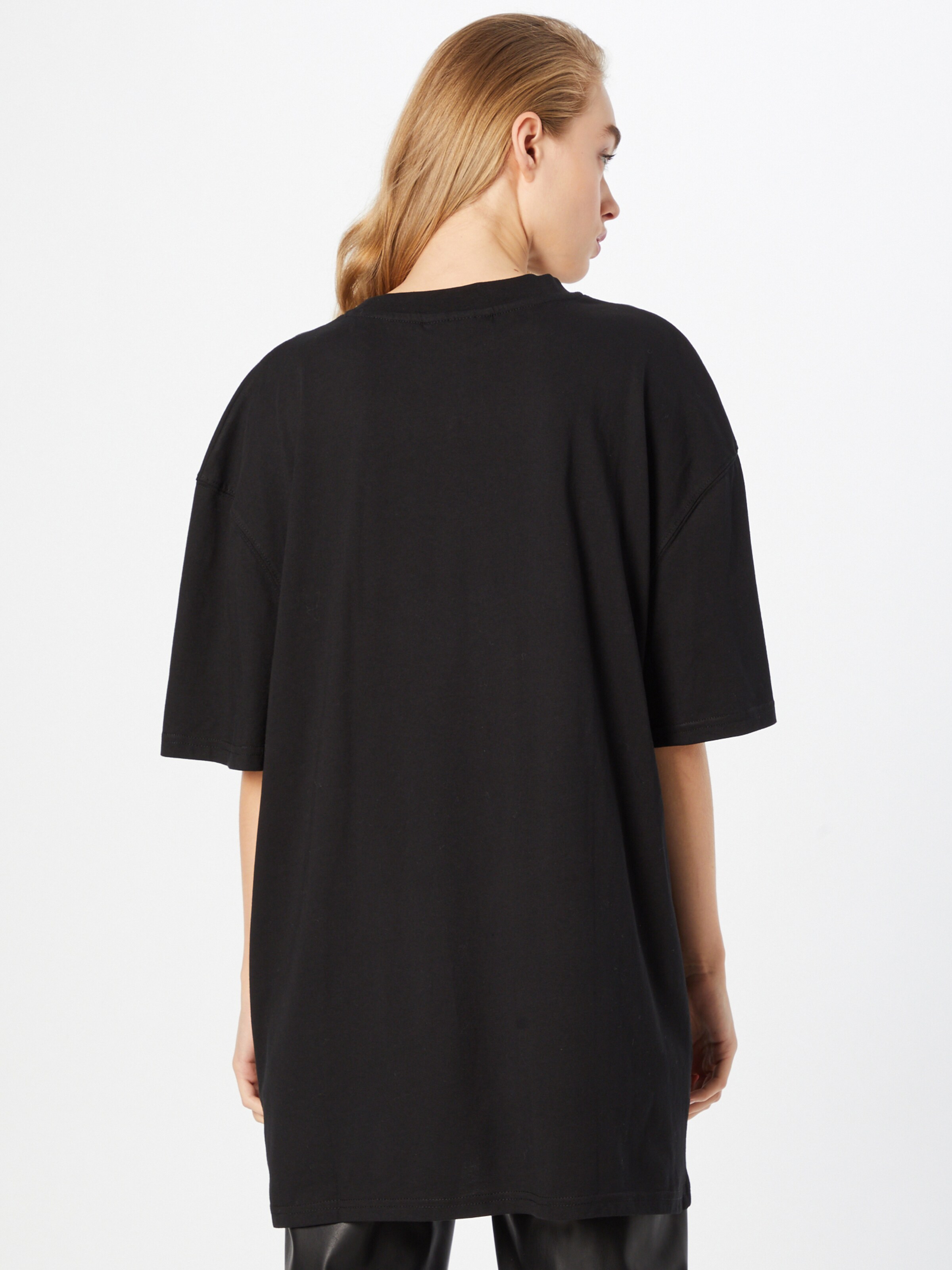 Femme T-shirt Han Kjøbenhavn en Noir 