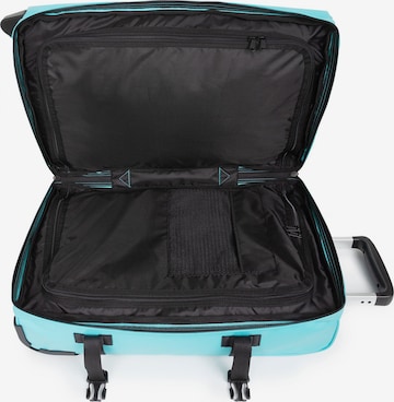 Trolley 'Transit' di EASTPAK in blu