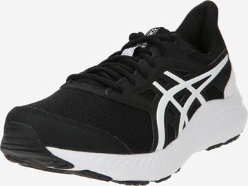 Scarpa da corsa 'Jolt 4' di ASICS in nero: frontale