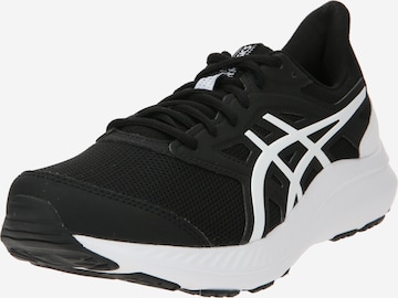 ASICS Laufschuh 'Jolt 4' in Schwarz: predná strana