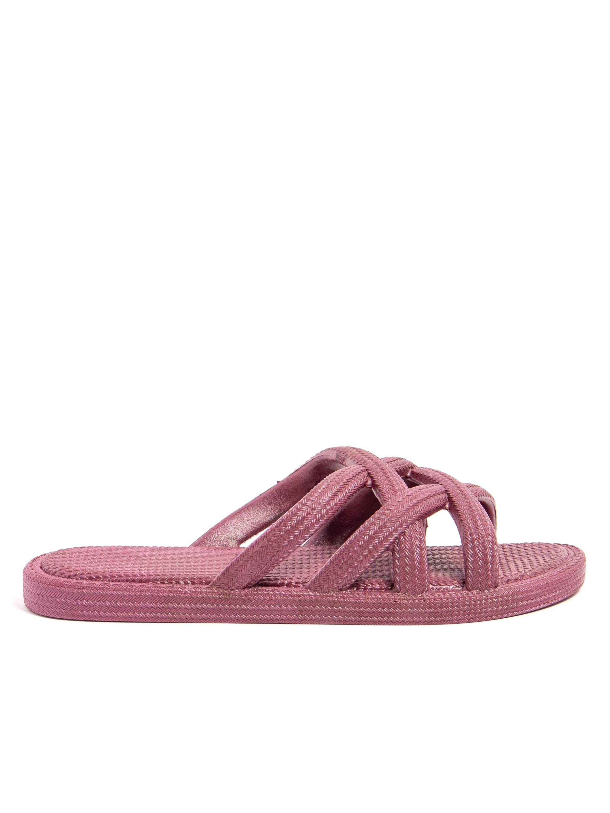 Brasileras Sandal 'Mersin' in Red