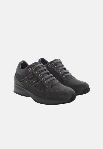 Baskets basses Lumberjack en gris