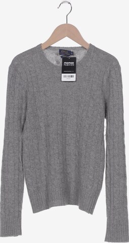 Polo Ralph Lauren Sweater & Cardigan in M in Grey: front
