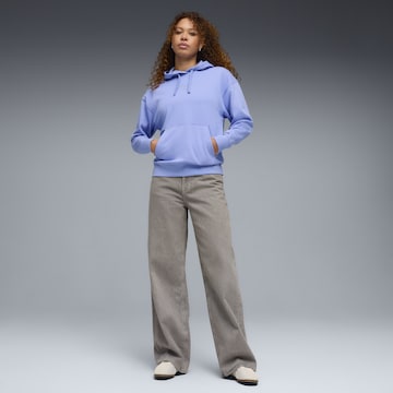 PUMA Sweatshirt in Purple