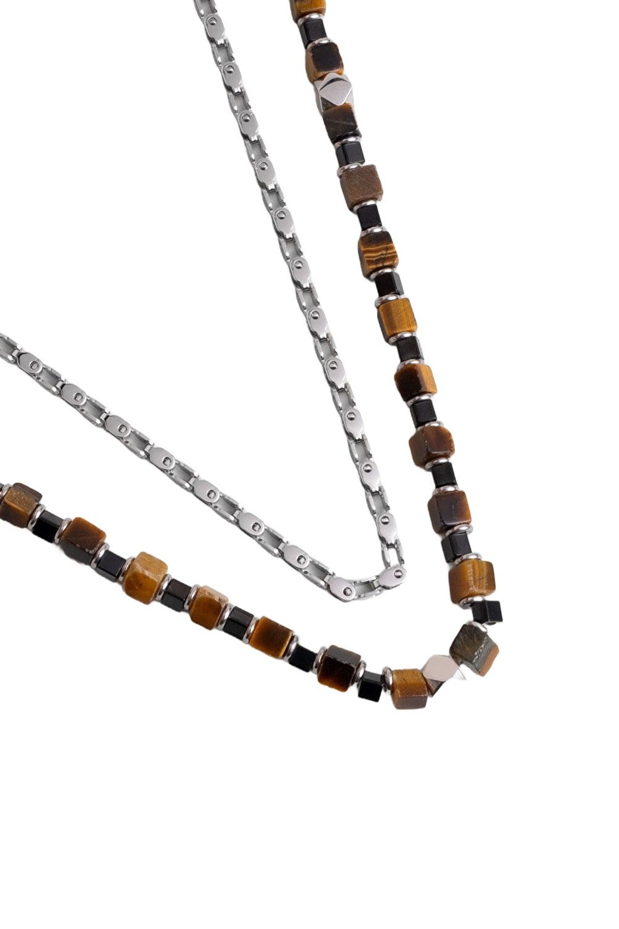 So Chic Ketting in Zilver