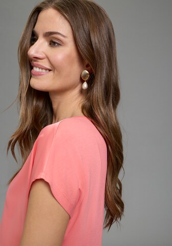 LAURA SCOTT Blouse in Pink