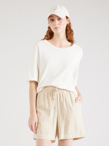 Lindex Shirts i hvid: forside