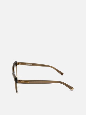 DSQUARED2 Sonnenbrille‌‌‌‌‌‌‌ in Beige